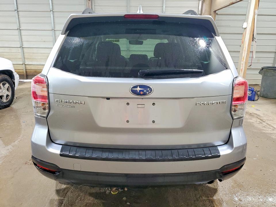 65557516 :رقم المزاد ، JF2SJAEC3JH522981 vin ، 2018 Subaru Forester مزاد بيع