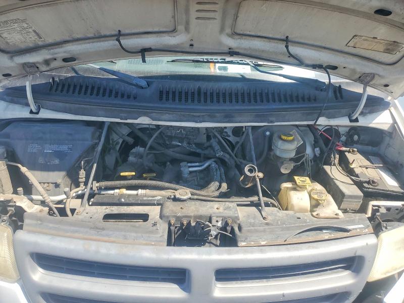 Продажа на аукционе авто 2003 Dodge Ram Van, vin: 2D7JB21Y23K500619, номер лота: 64581276