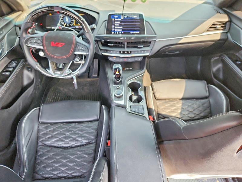 Продаж на аукціоні авто 2022 Cadillac Ct4-v, vin: 1G6D75RP5N0410393, номер лоту: 63374926