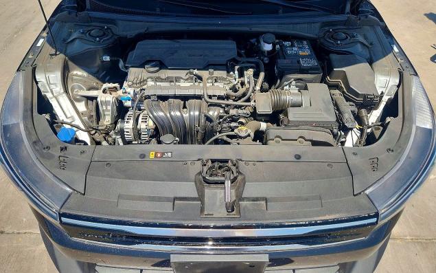 64155606 :رقم المزاد ، 3KPFU4DE0SE081121 vin ، 2025 Kia K4 مزاد بيع