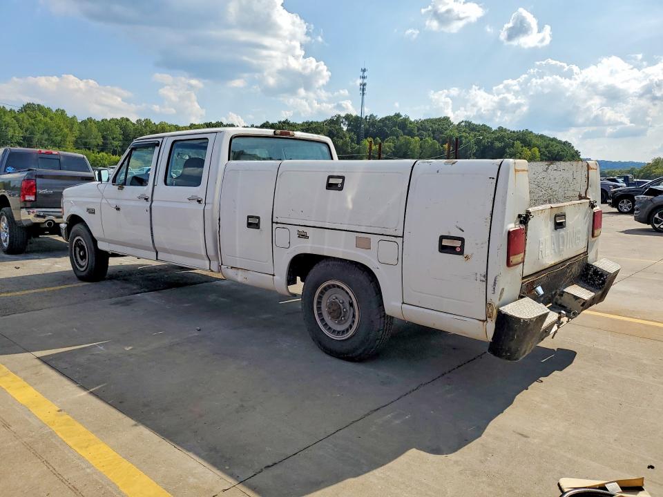67140866 :رقم المزاد ، 1FTJW35G9VEB90773 vin ، 1997 Ford F350 مزاد بيع