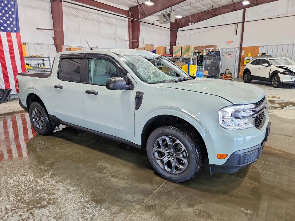 Продаж на аукціоні авто 2024 Ford Maverick, vin: 3FTTW8H32RRB12773, номер лоту: 67111996