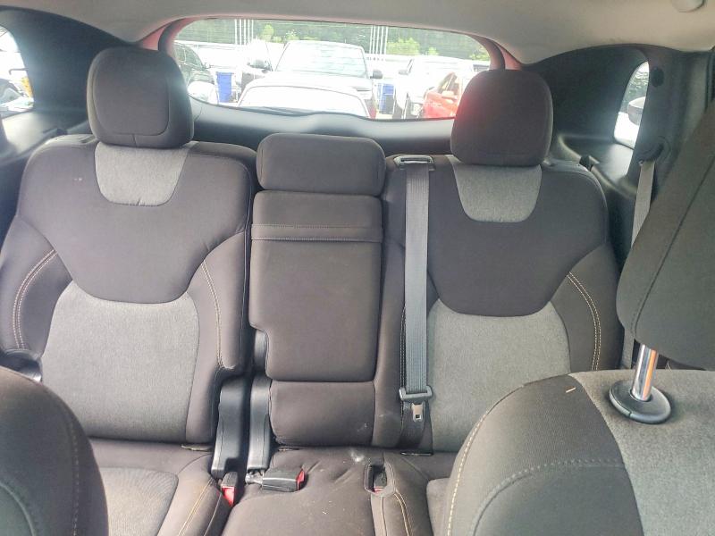 Aukcja sprzedaży 2018 Jeep Cherokee, vin: 1C4PJLCB5JD552954, numer aukcji: 66436526