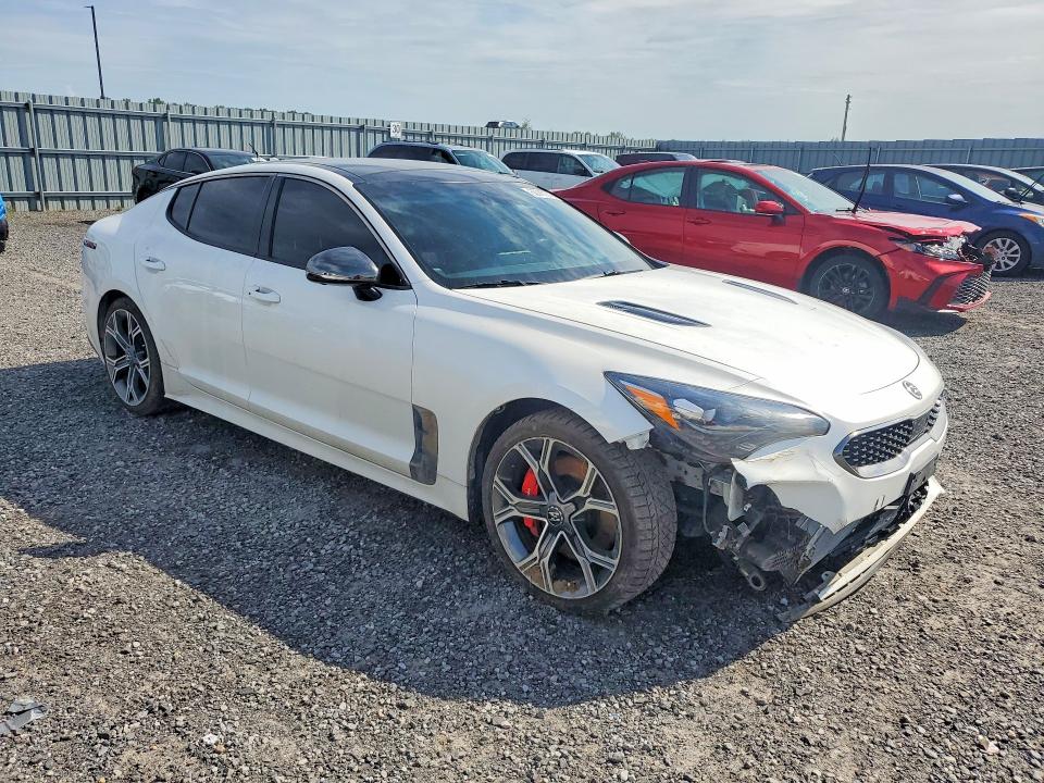 Aukcja sprzedaży 2020 Kia Stinger, vin: KNAE55LC7L6071849, numer aukcji: 63747976