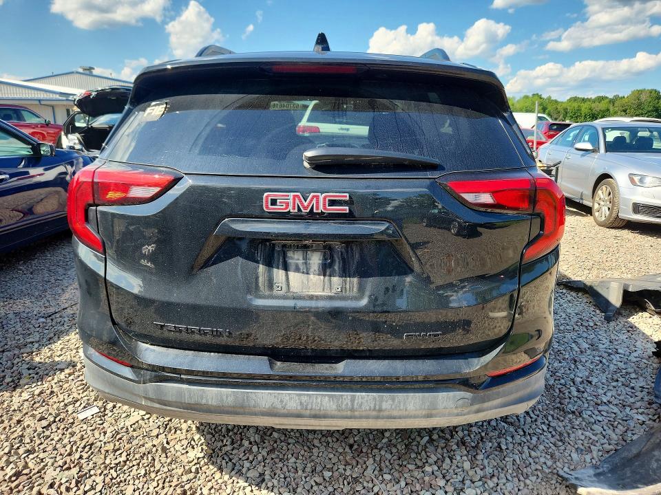 Aukcja sprzedaży 2021 Gmc Terrain, vin: 3GKALTEV8ML352368, numer aukcji: 63704616