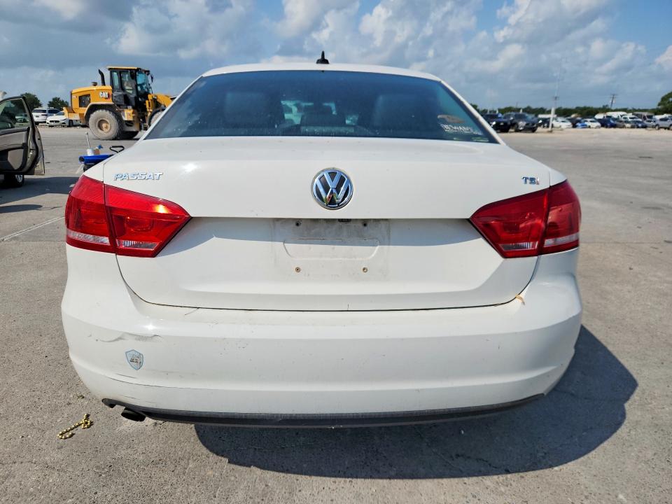 Aukcja sprzedaży 2015 Volkswagen Passat, vin: 1VWAS7A39FC114499, numer aukcji: 63623696