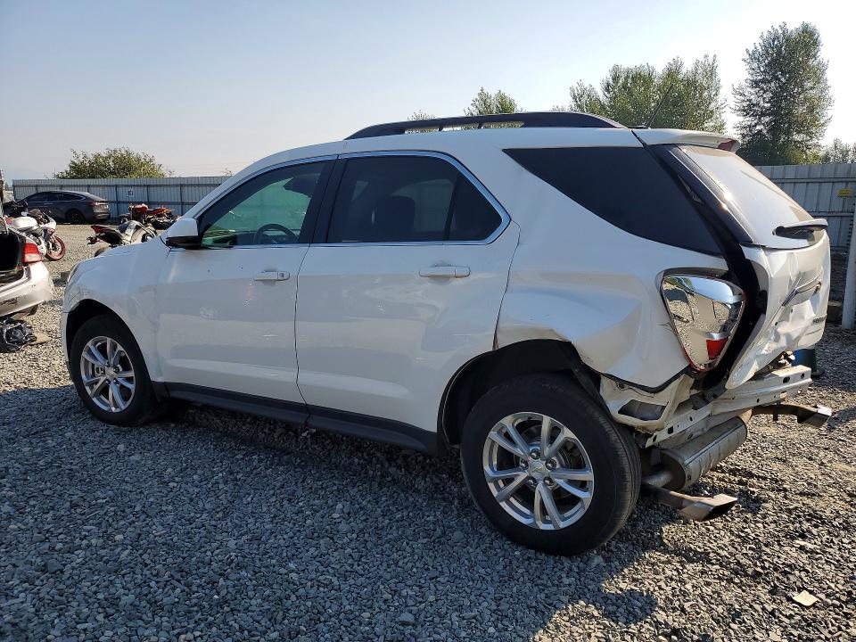 Aukcja sprzedaży 2016 Chevrolet Equinox, vin: 2GNFLFE38G6355207, numer aukcji: 65684366