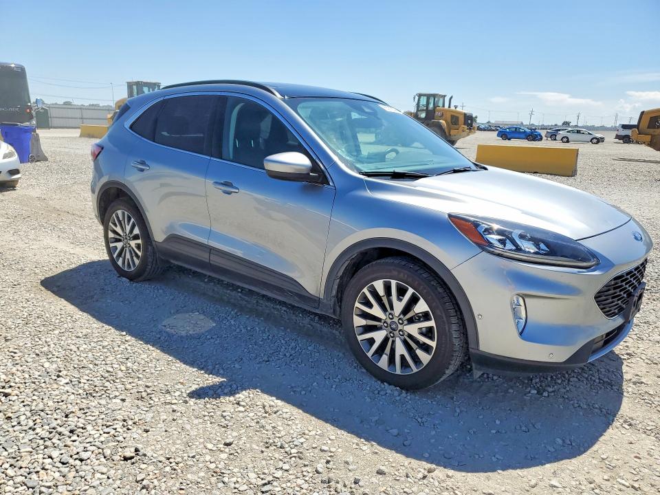 65918096 :رقم المزاد ، 1FMCU9J93MUA58343 vin ، 2021 Ford Escape مزاد بيع