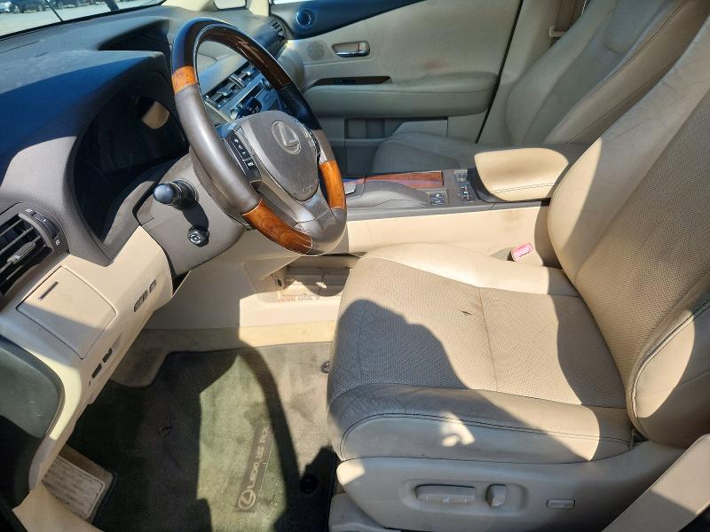 2013 Lexus Rx მანქანა იყიდება აუქციონზე, vin: JTJBC1BA2D2064026, აუქციონის ნომერი: 63910676