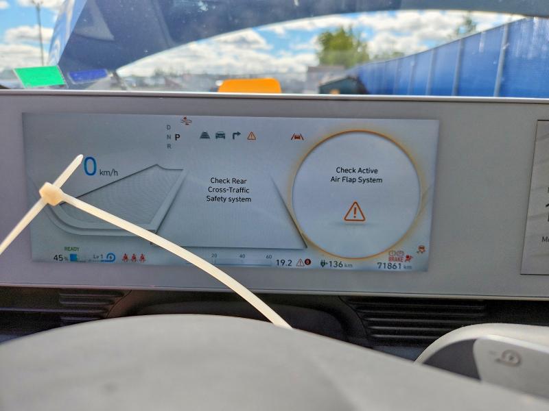 Продаж на аукціоні авто 2024 Hyundai Ioniq 5, vin: KM8KRDDF5RU326446, номер лоту: 67410756