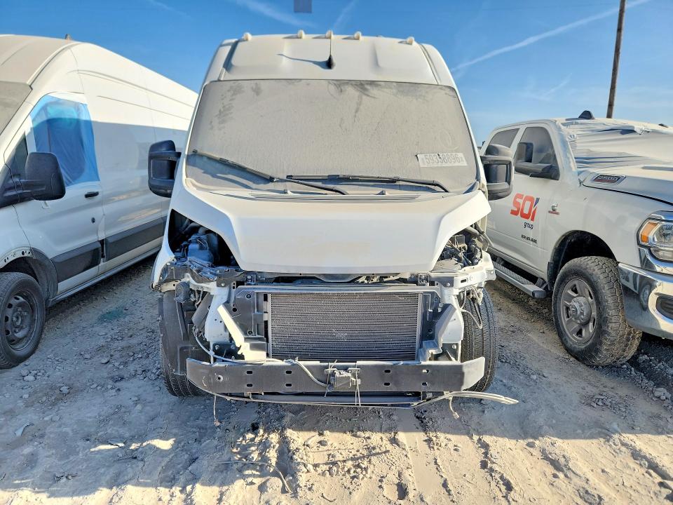 Aukcja sprzedaży 2025 Ram Promaster 2500, vin: 3C6LRVDGXSE556115, numer aukcji: 59358896