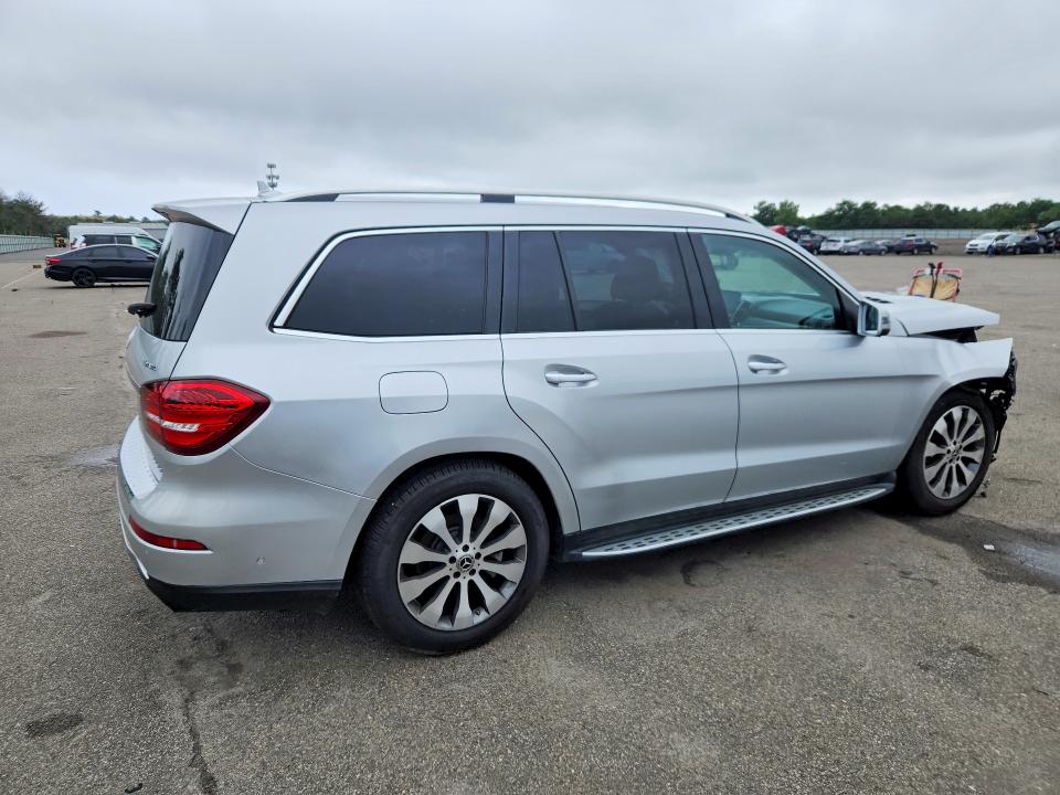 2018 Mercedes-benz Gls მანქანა იყიდება აუქციონზე, vin: 4JGDF6EE1JB171316, აუქციონის ნომერი: 63217266