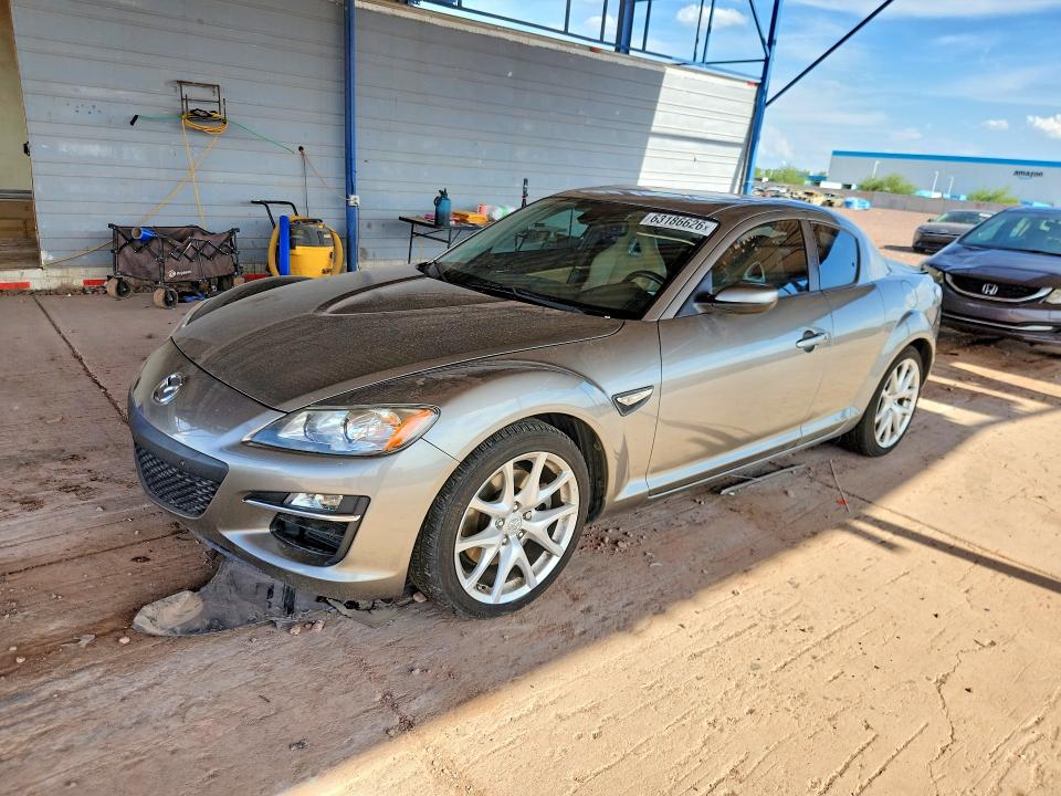 Aukcja sprzedaży 2009 Mazda Rx8, vin: JM1FE17P990401421, numer aukcji: 63186626