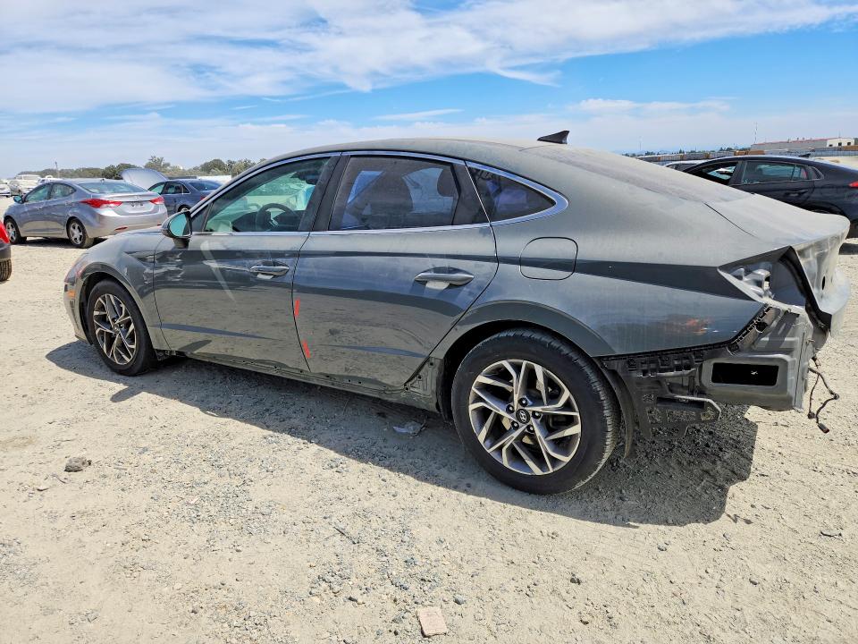 65924576 :رقم المزاد ، 5NPEF4JAXLH054402 vin ، 2020 Hyundai Sonata مزاد بيع