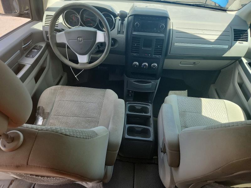 65341606 :رقم المزاد ، 2D4RN4DE3AR476033 vin ، 2010 Dodge Grand Caravan مزاد بيع