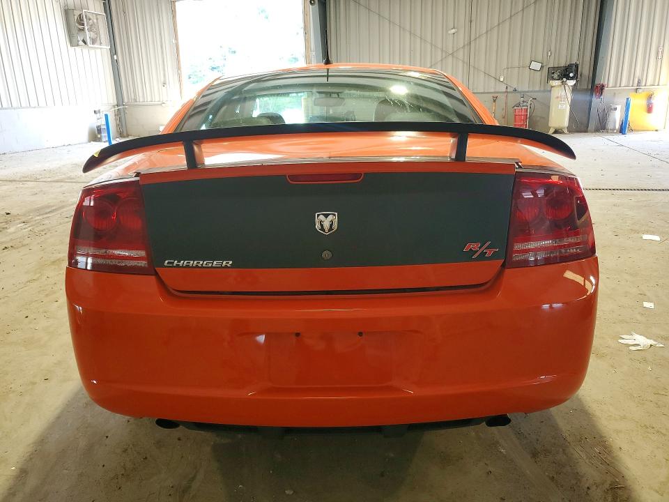 65632046 :رقم المزاد ، 2B3LA53H98H203454 vin ، 2008 Dodge Charger مزاد بيع