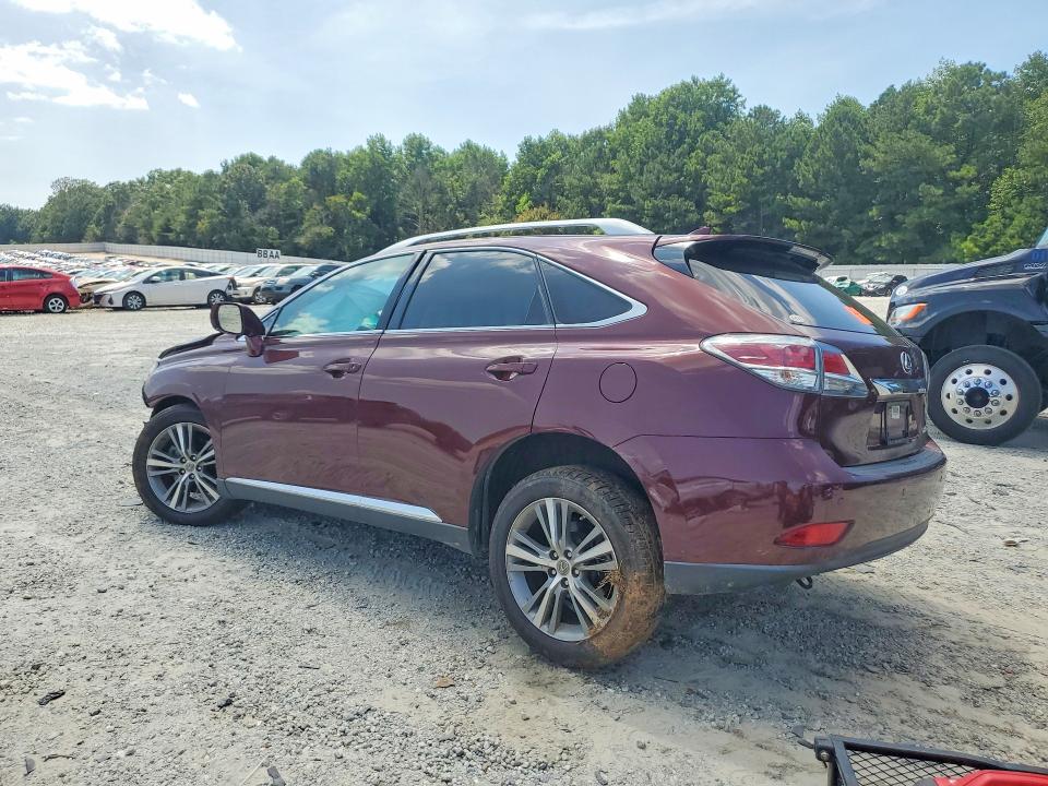 Aukcja sprzedaży 2015 Lexus Rx 350, vin: 2T2ZK1BA5FC163010, numer aukcji: 65512086