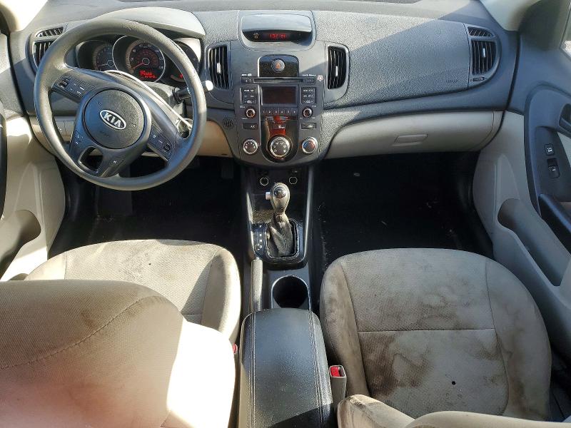 2012 Kia Forte მანქანა იყიდება აუქციონზე, vin: KNAFU4A22C5585108, აუქციონის ნომერი: 64932286