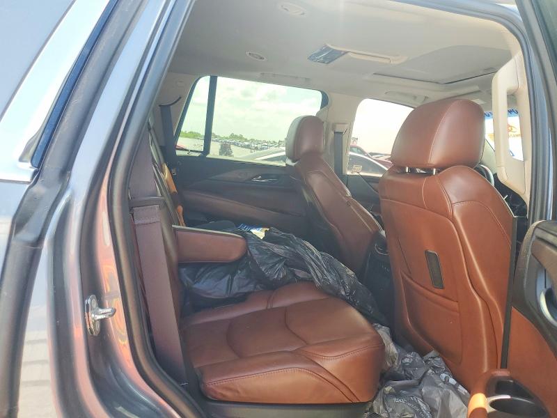 Aukcja sprzedaży 2018 Cadillac Escalade, vin: 1GYS3BKJ2JR197844, numer aukcji: 64776756
