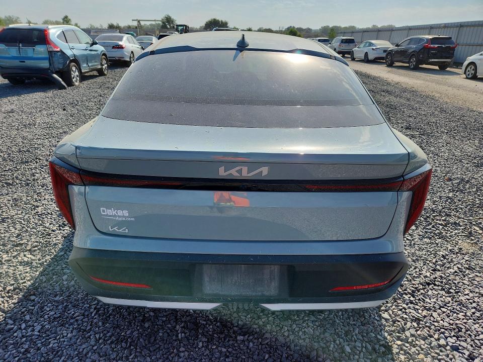 Продажа на аукционе авто 2025 Kia K4, vin: 3KPFT4DE2SE229515, номер лота: 65901406