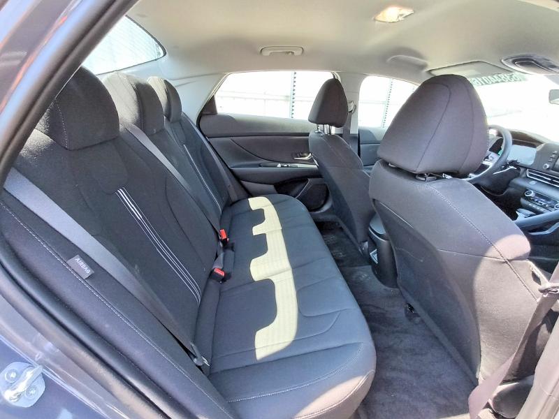 Продажа на аукционе авто 2026 Hyundai Elantra Hybrid, vin: KMHLM4DJ6TU211143, номер лота: 63844016