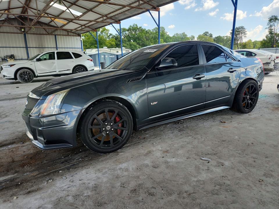 Aukcja sprzedaży 2014 Cadillac Cts-v, vin: 1G6DV5EP2E0111603, numer aukcji: 67294806