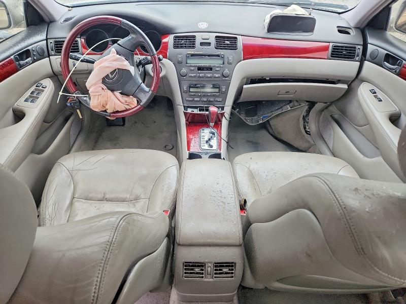 Aukcja sprzedaży 2002 Lexus Es, vin: JTHBF30G620011835, numer aukcji: 64575716