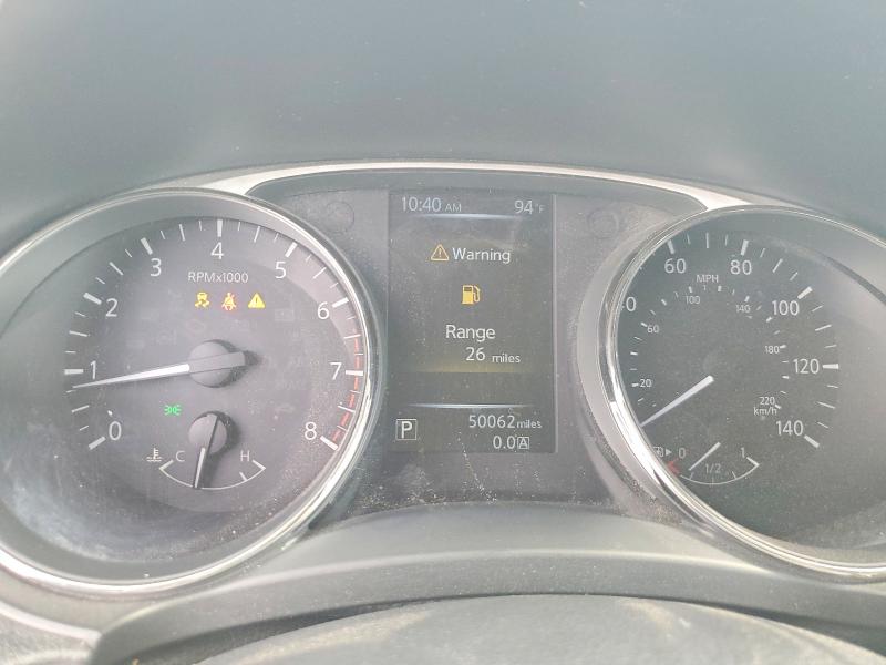 2015 Nissan Rogue მანქანა იყიდება აუქციონზე, vin: KNMAT2MT9FP587732, აუქციონის ნომერი: 64669456