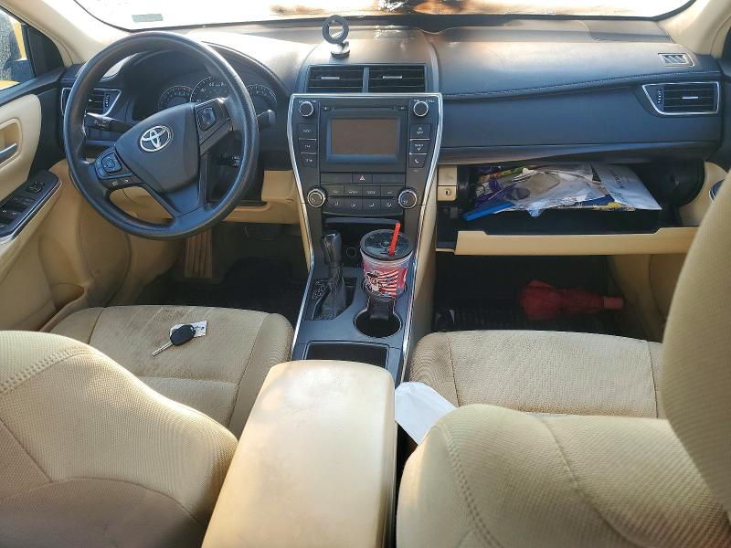 64946246 :رقم المزاد ، 4T4BF1FK2FR448717 vin ، 2015 Toyota Camry مزاد بيع