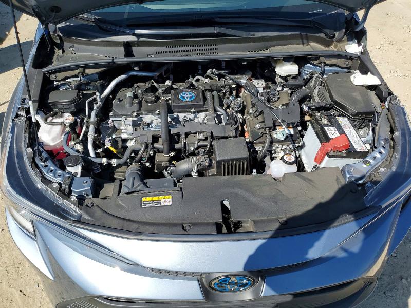 2024 Toyota Corolla Hybrid მანქანა იყიდება აუქციონზე, vin: JTDBCMFE9R3057254, აუქციონის ნომერი: 63809086