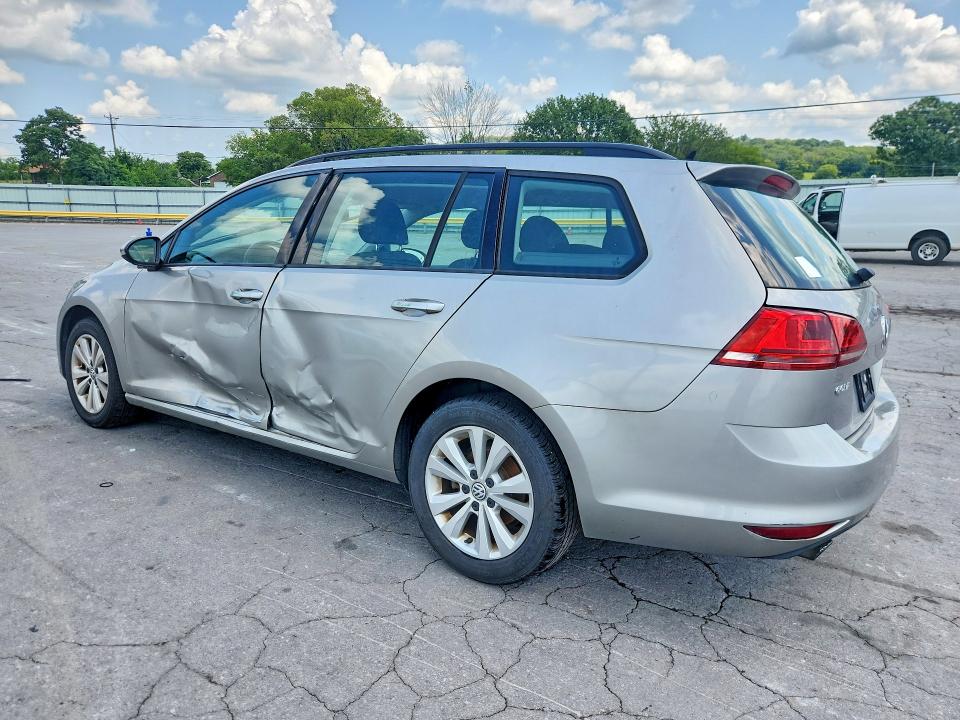 Продаж на аукціоні авто 2017 Volkswagen Golf Sportwagen, vin: 3VW017AU6HM526078, номер лоту: 64569236