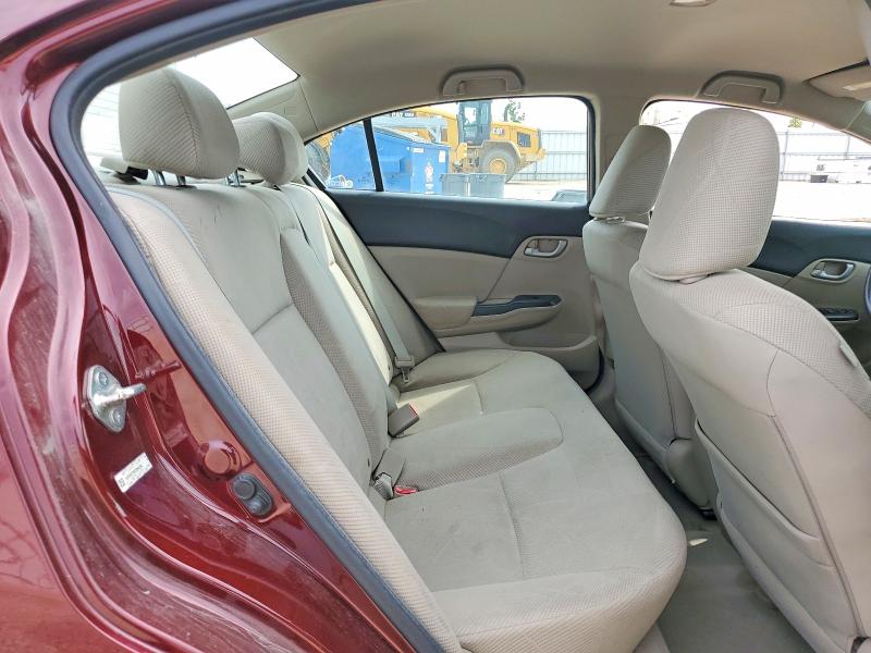 Aukcja sprzedaży 2012 Honda Civic, vin: 19XFB2F50CE064330, numer aukcji: 65319146
