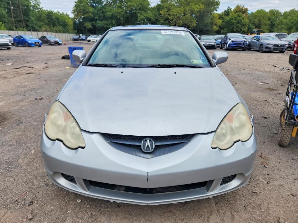 Aukcja sprzedaży 2004 Acura Rsx, vin: JH4DC54874S012144, numer aukcji: 66585876