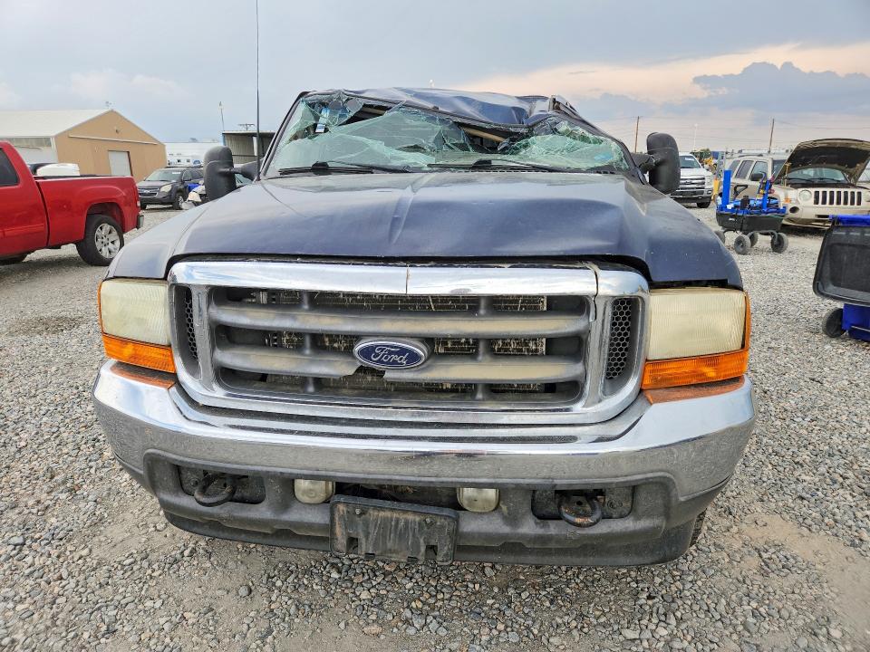 Продажа на аукционе авто 2001 Ford F250, vin: 1FTNX21F61ED46512, номер лота: 64998246
