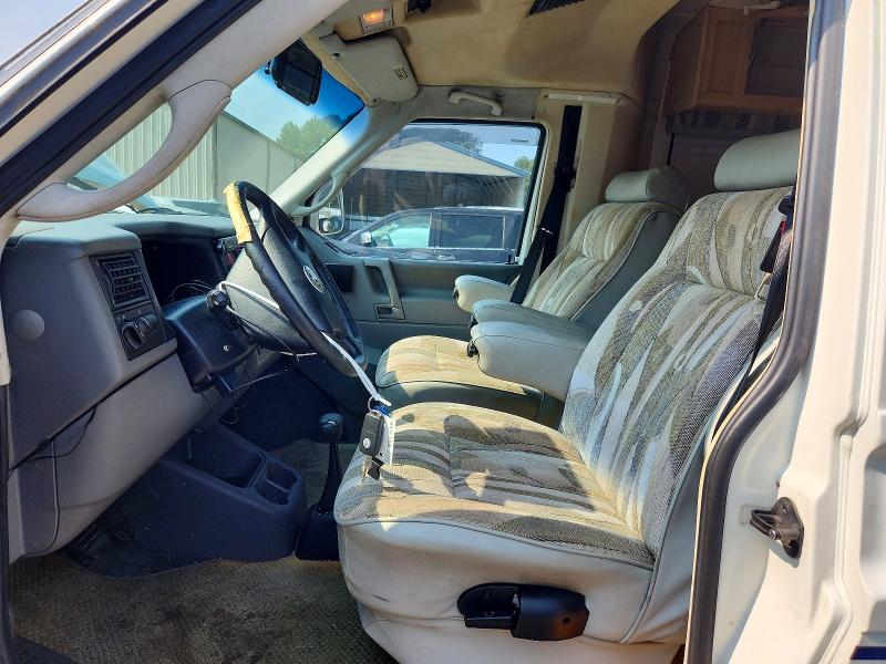 Продаж на аукціоні авто 2002 Volkswagen Eurovan, vin: WV3AB47042H075362, номер лоту: 64022626