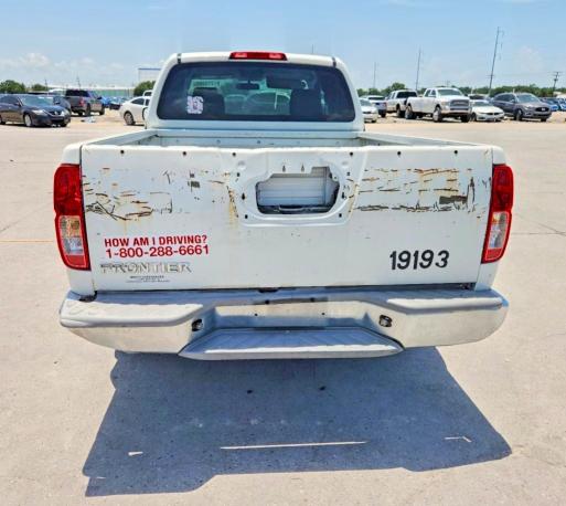 Продажа на аукционе авто 2014 Nissan Frontier, vin: 1N6BD0CT3EN769196, номер лота: 61773306