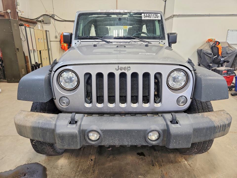 Aukcja sprzedaży 2018 Jeep Wrangler Unlimited, vin: 1C4BJWDGXJL914529, numer aukcji: 64461126