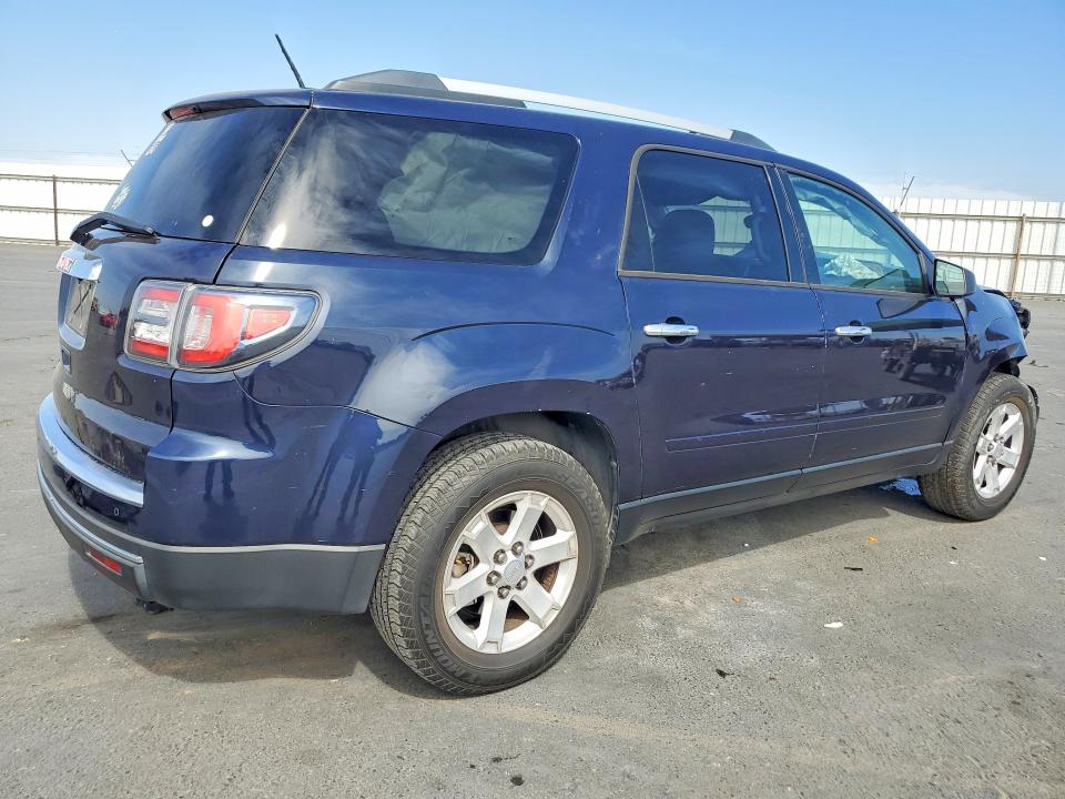 65516346 :رقم المزاد ، 1GKKRNEDXGJ235229 vin ، 2016 Gmc Acadia مزاد بيع