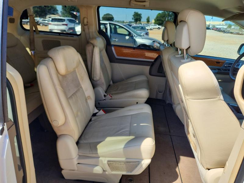 Aukcja sprzedaży 2010 Chrysler Town & Country, vin: 2A4RR7DXXAR495595, numer aukcji: 66461926