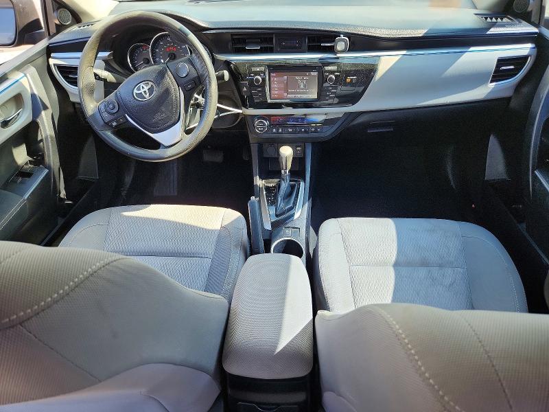 2014 Toyota Corolla მანქანა იყიდება აუქციონზე, vin: 2T1BURHE2EC139481, აუქციონის ნომერი: 65399526