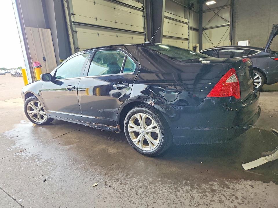 Продажа на аукционе авто 2012 Ford Fusion, vin: 3FAHP0HA7CR164772, номер лота: 64481546