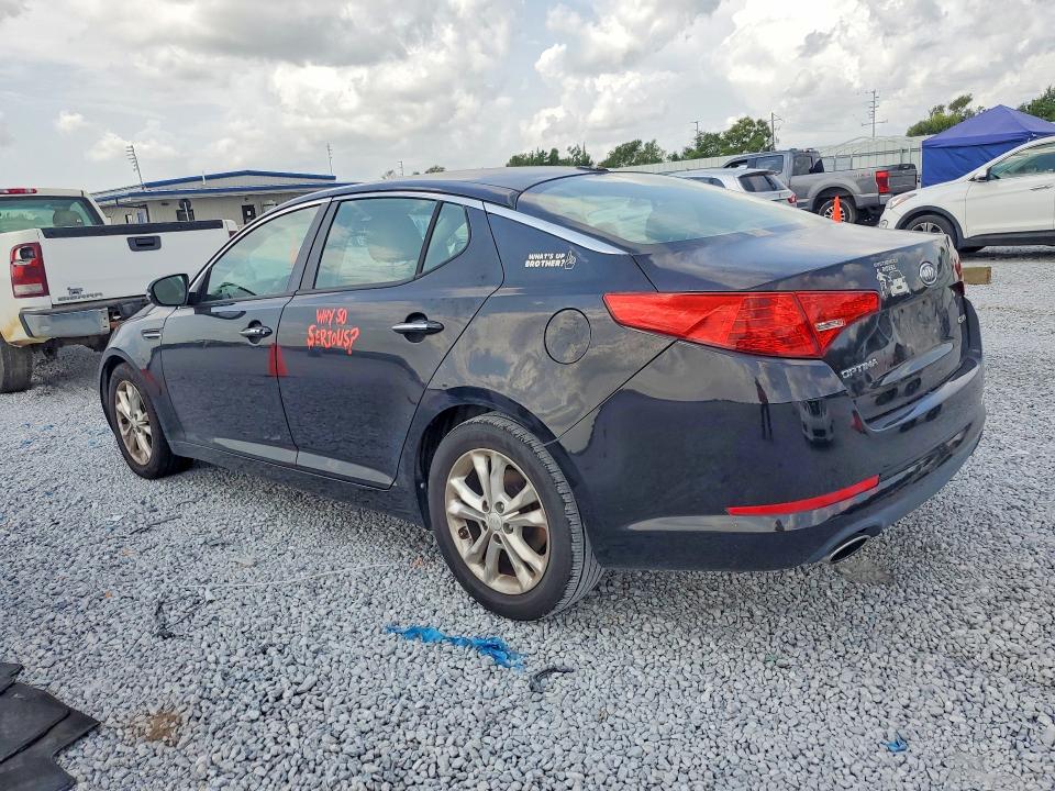 Aukcja sprzedaży 2012 Kia Optima, vin: 5XXGN4A74CG085625, numer aukcji: 64267456
