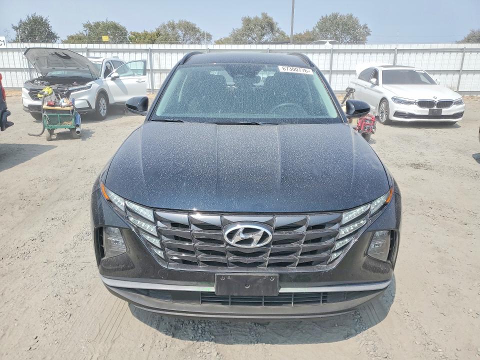 67300776 :رقم المزاد ، KM8JB3DE6RU293491 vin ، 2024 Hyundai Tucson مزاد بيع