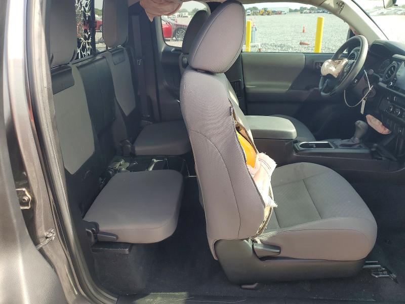 Продажа на аукционе авто 2023 Toyota Tacoma, vin: 3TYRZ5CNXPT028711, номер лота: 63423936