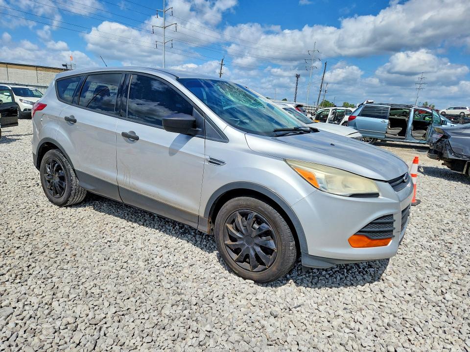 Продажа на аукционе авто 2014 Ford Escape, vin: 1FMCU0F75EUD72998, номер лота: 65400916
