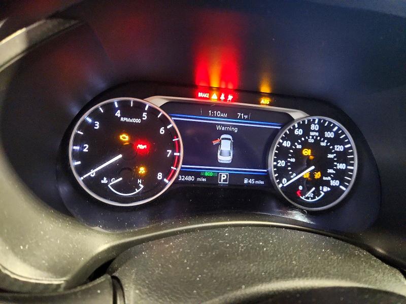 Продаж на аукціоні авто 2025 Nissan Sentra, vin: 3N1AB8CV6SY299266, номер лоту: 65658666