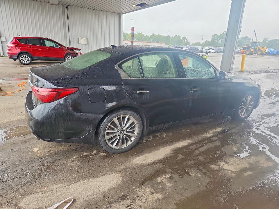 Aukcja sprzedaży 2023 Infiniti Q50, vin: JN1EV7BR5PM540798, numer aukcji: 64294446