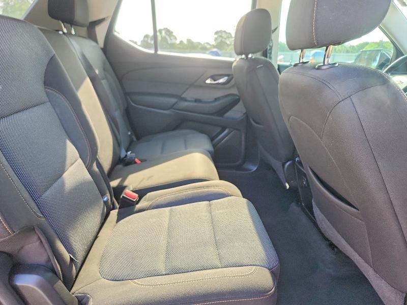64792536 :رقم المزاد ، 1GNERFKW8LJ321371 vin ، 2020 Chevrolet Traverse مزاد بيع