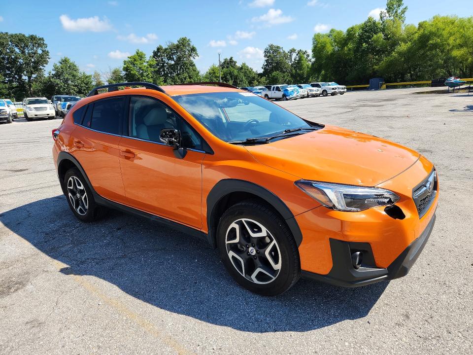 Aukcja sprzedaży 2018 Subaru Crosstrek, vin: JF2GTAJC0J8204998, numer aukcji: 63575936