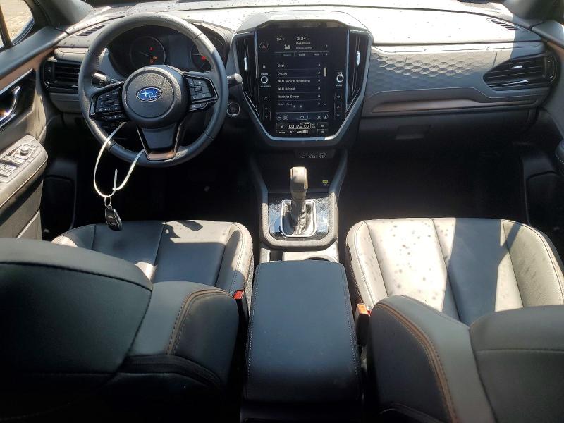 64441036 :رقم المزاد ، JF2SLDHC8SH563924 vin ، 2025 Subaru Forester مزاد بيع